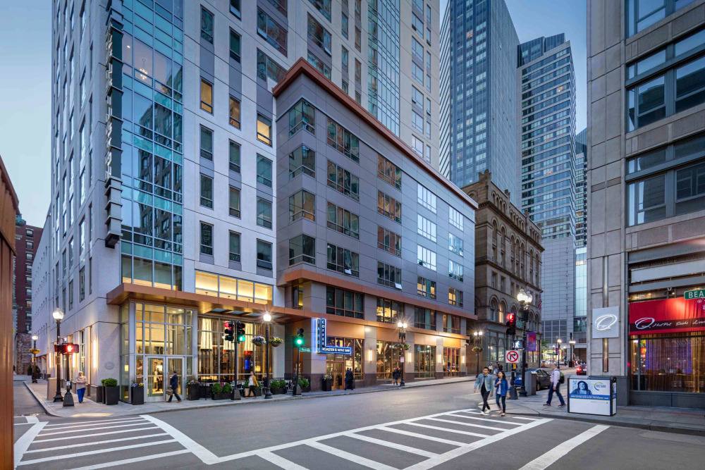 Apartment for rent at The Kensington, 665 Washington St, Boston, MA 02111