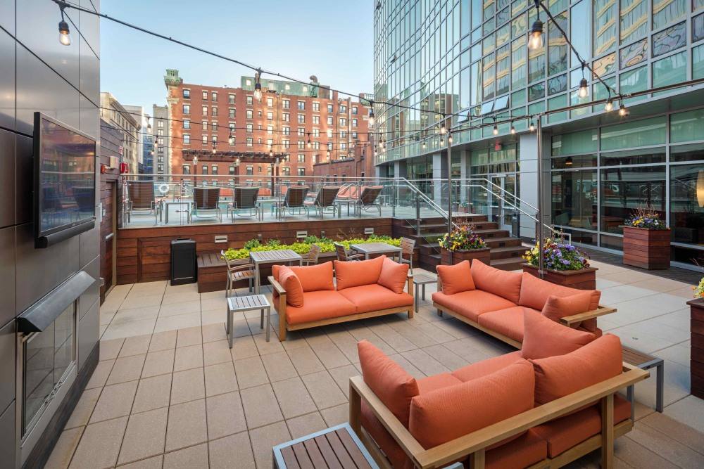 Apartment for rent at The Kensington, 665 Washington St, Boston, MA 02111