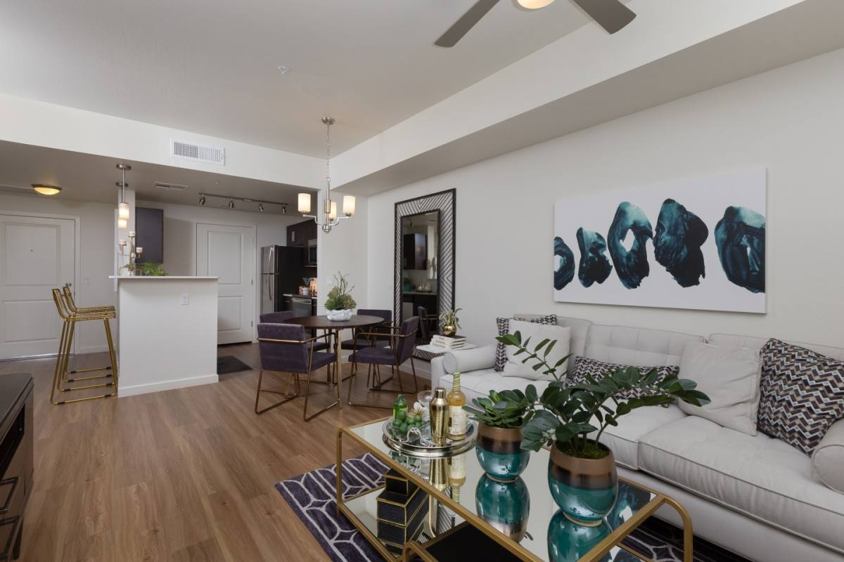 Apartment for rent at Park Place at Fountain Hills, 16725 E Avenue of The Fountains, Fountain Hills, AZ 85268
