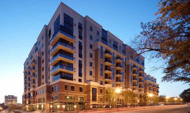 Apartment for rent at The Loree Grand at Union Place, 250 K St NE, Washington, DC 20002