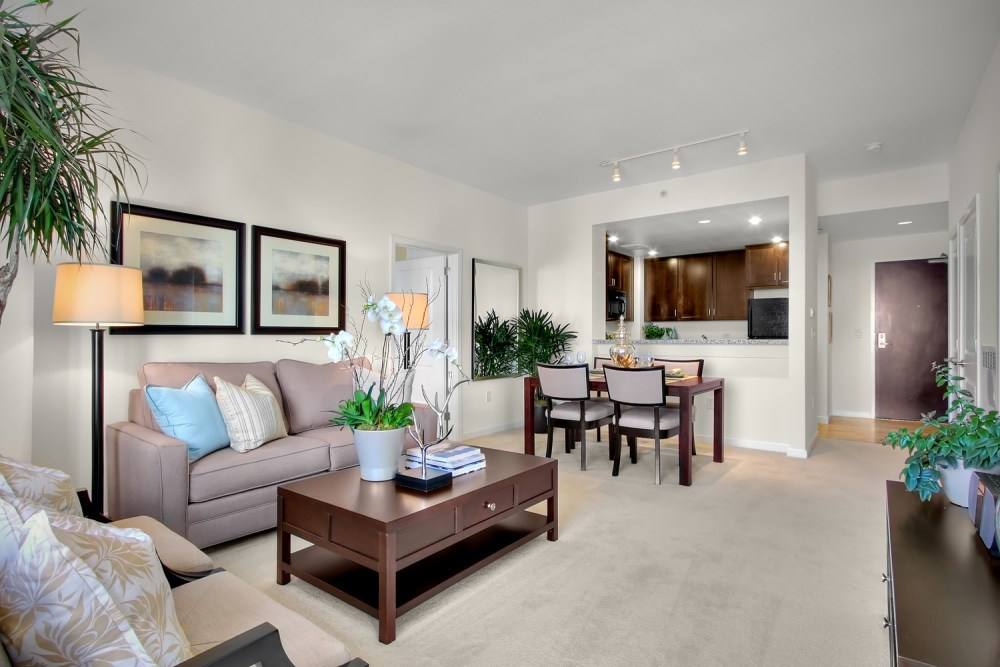 Apartment for rent at Strata at Mission Bay, 1201 4th St, San Francisco, CA 94158
