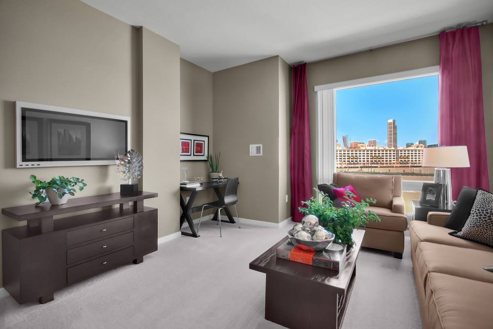 Apartment for rent at Strata at Mission Bay, 1201 4th St, San Francisco, CA 94158