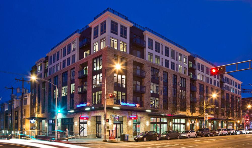 Apartment for rent at The Lyric, 215 10th Ave E, Seattle, WA 98102