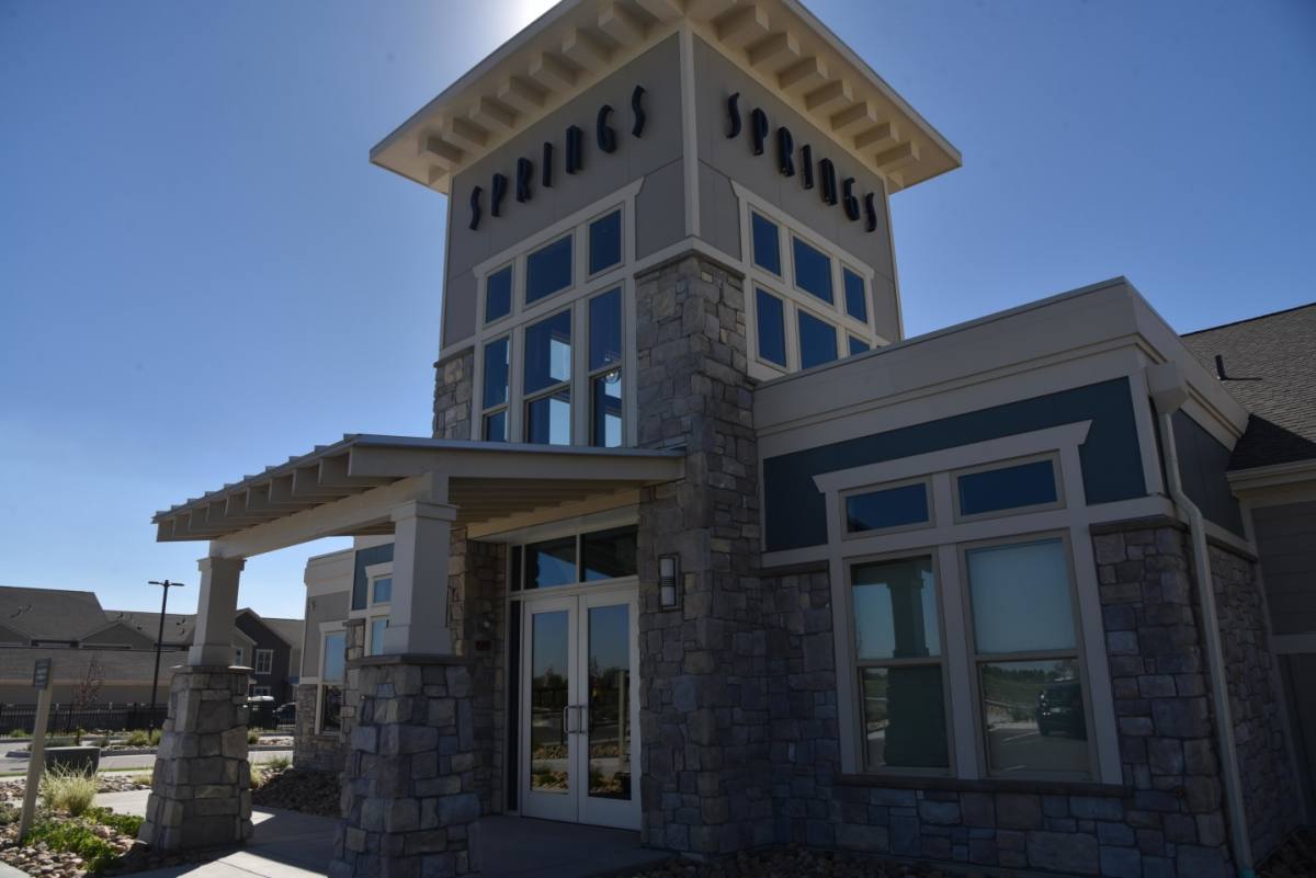 Townhouse for rent at Springs at Sandstone Ranch, 2051 Zlaten Dr, Longmont, CO 80504