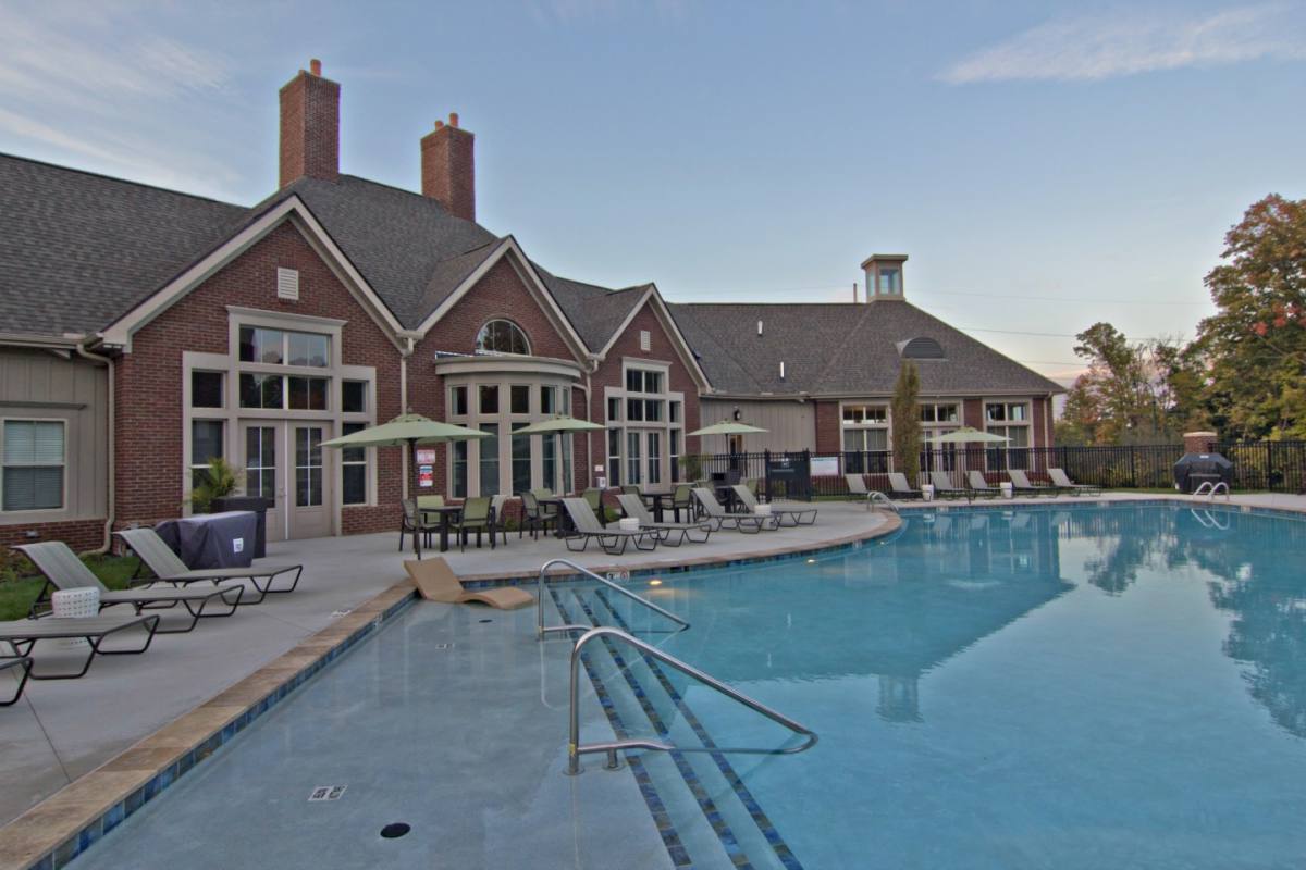 Apartment for rent at Ravines at Westar, 799 Warwick Dr, Westerville, OH 43082