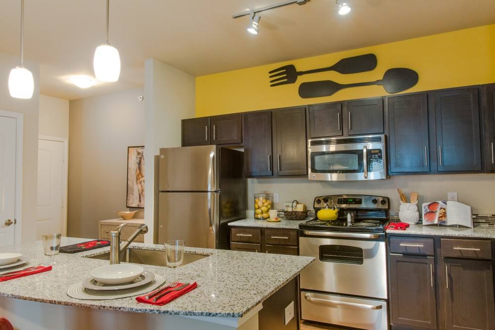 Apartment for rent at Platinum Shavano Oaks, 14811 Huebner Rd, San Antonio, TX 78231