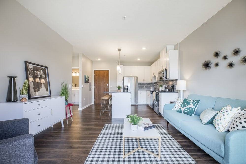 Apartment for rent at Ascend at Woodbury, 4151 Benjamin Dr, Saint Paul, MN 55129
