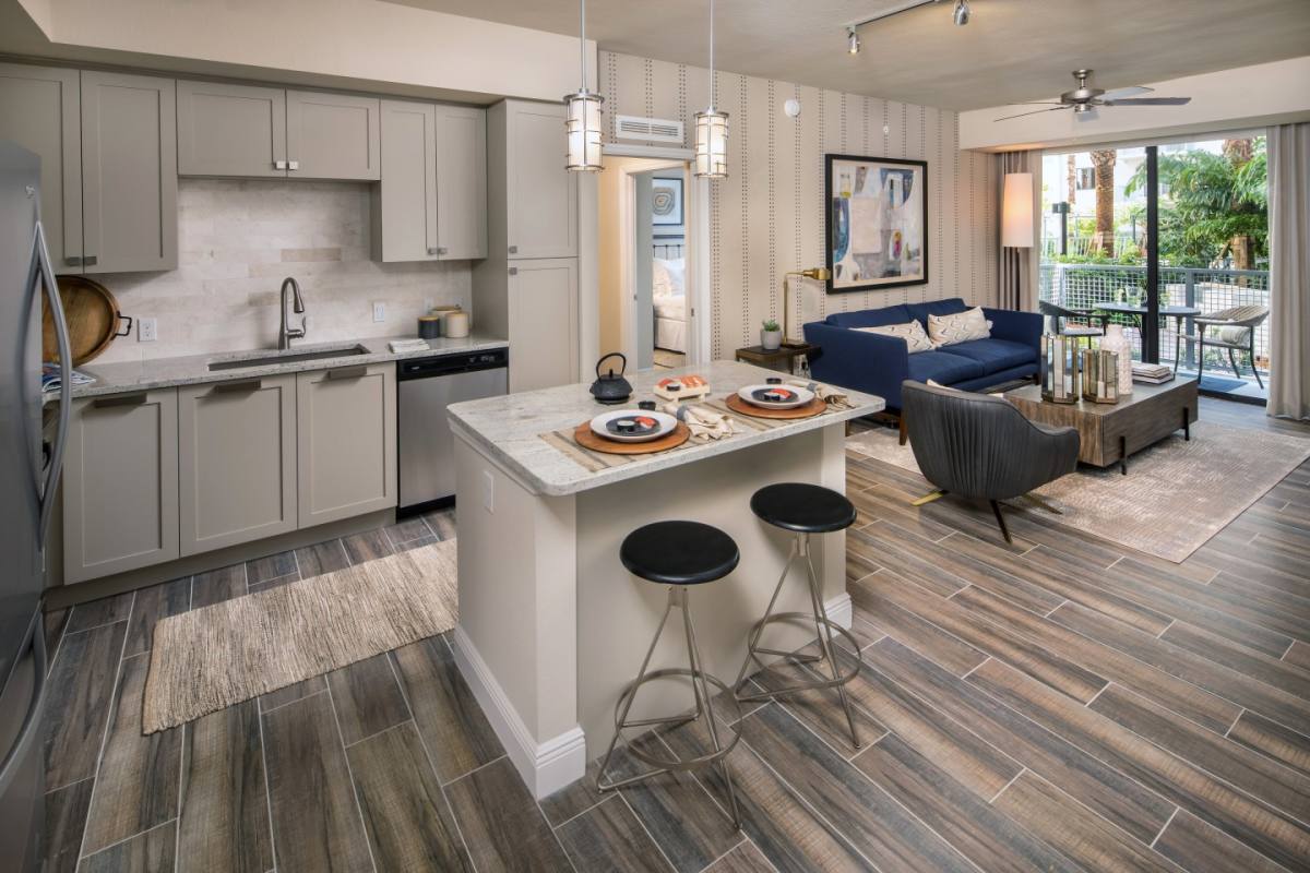 Apartment for rent at Sole at City Center, 499 Evernia St, West Palm Beach, FL 33401