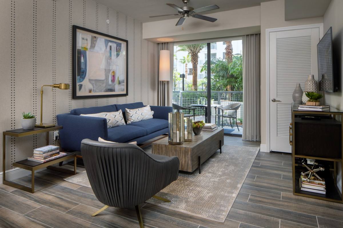 Apartment for rent at Sole at City Center, 499 Evernia St, West Palm Beach, FL 33401