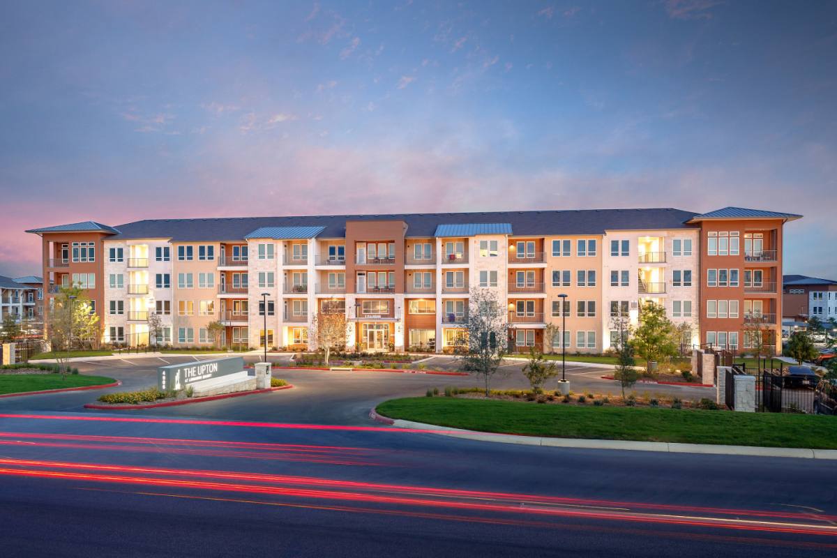 Apartment for rent at The Upton at Longhorn Quarry, 4906 Wurzbach Parkway, San Antonio, TX 78217