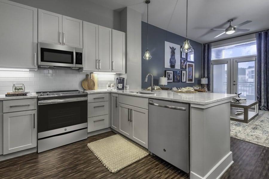 Townhouse for rent at The Links Rea Farms, 7420 N Rea Park Lane, Charlotte, NC 28277