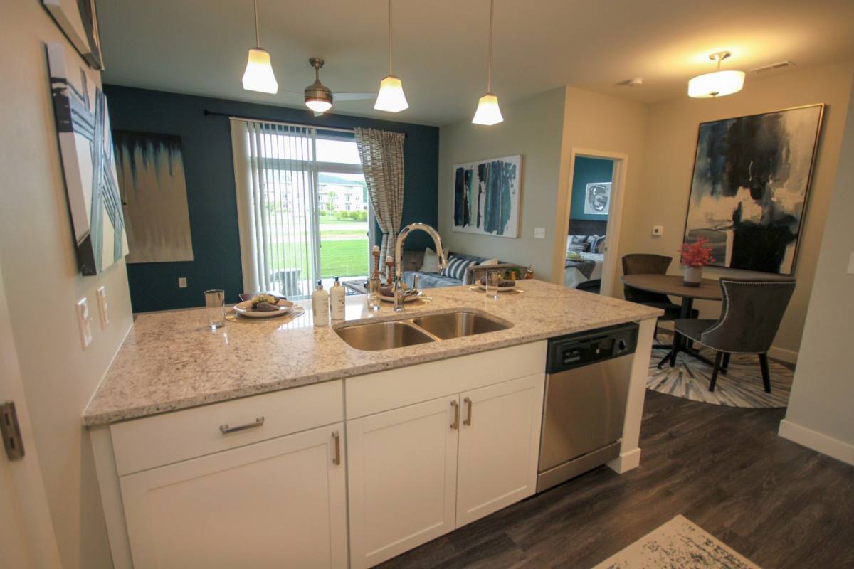 Apartment for rent at Satori Flats, 129 Satori Parkway, Avon, IN 46123