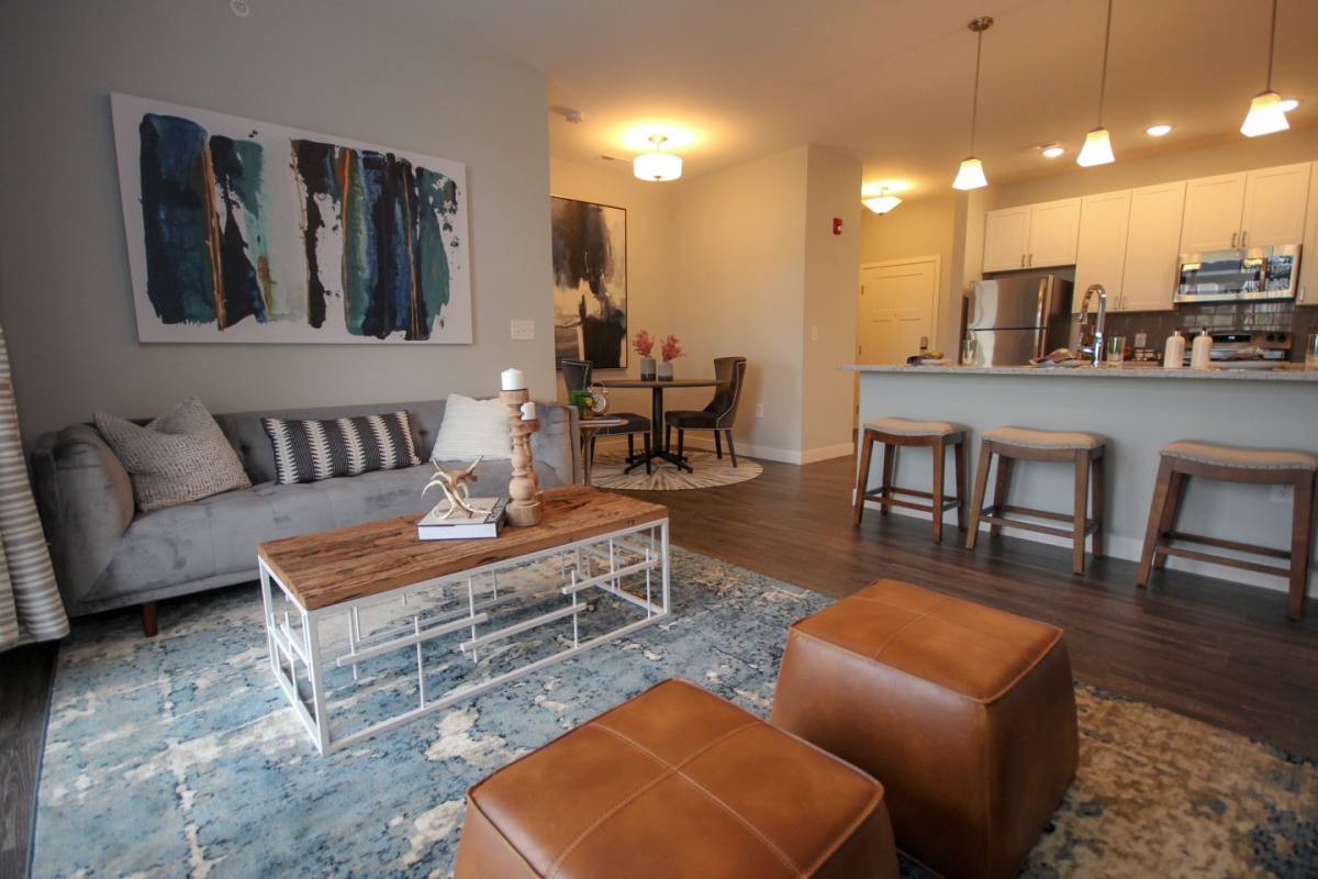 Apartment for rent at Satori Flats, 129 Satori Parkway, Avon, IN 46123
