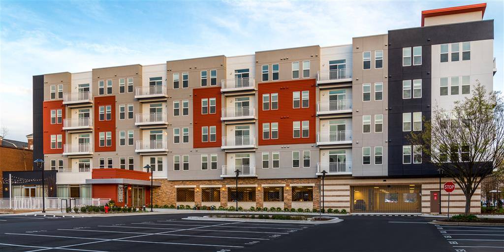 Apartment for rent at Stories at Congressional Plaza, 1620 E Jefferson St, Rockville, MD 20852
