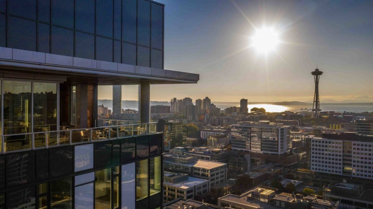 Apartment for rent at Ascent South Lake Union, 1145 Republican St, Seattle, WA 98109