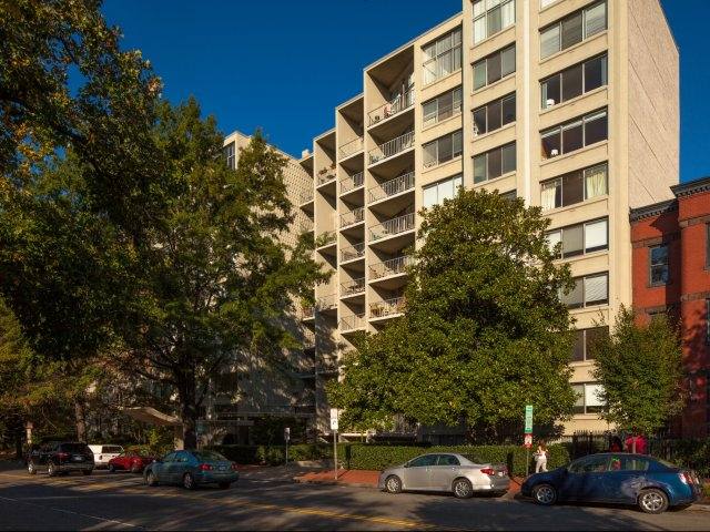 Apartment for rent at Newport West, 1415 Rhode Island Ave NW, Washington, DC 20005