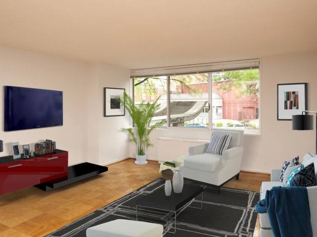 Apartment for rent at Newport West, 1415 Rhode Island Ave NW, Washington, DC 20005