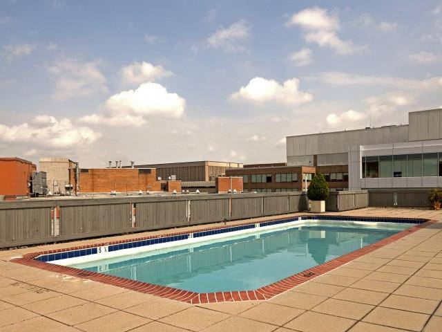 Apartment for rent at Newport West, 1415 Rhode Island Ave NW, Washington, DC 20005