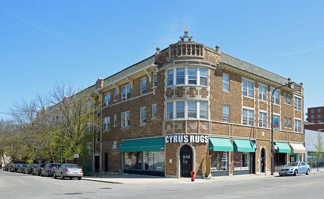 Apartment for rent at 941 Chicago Ave, Evanston, IL 60202
