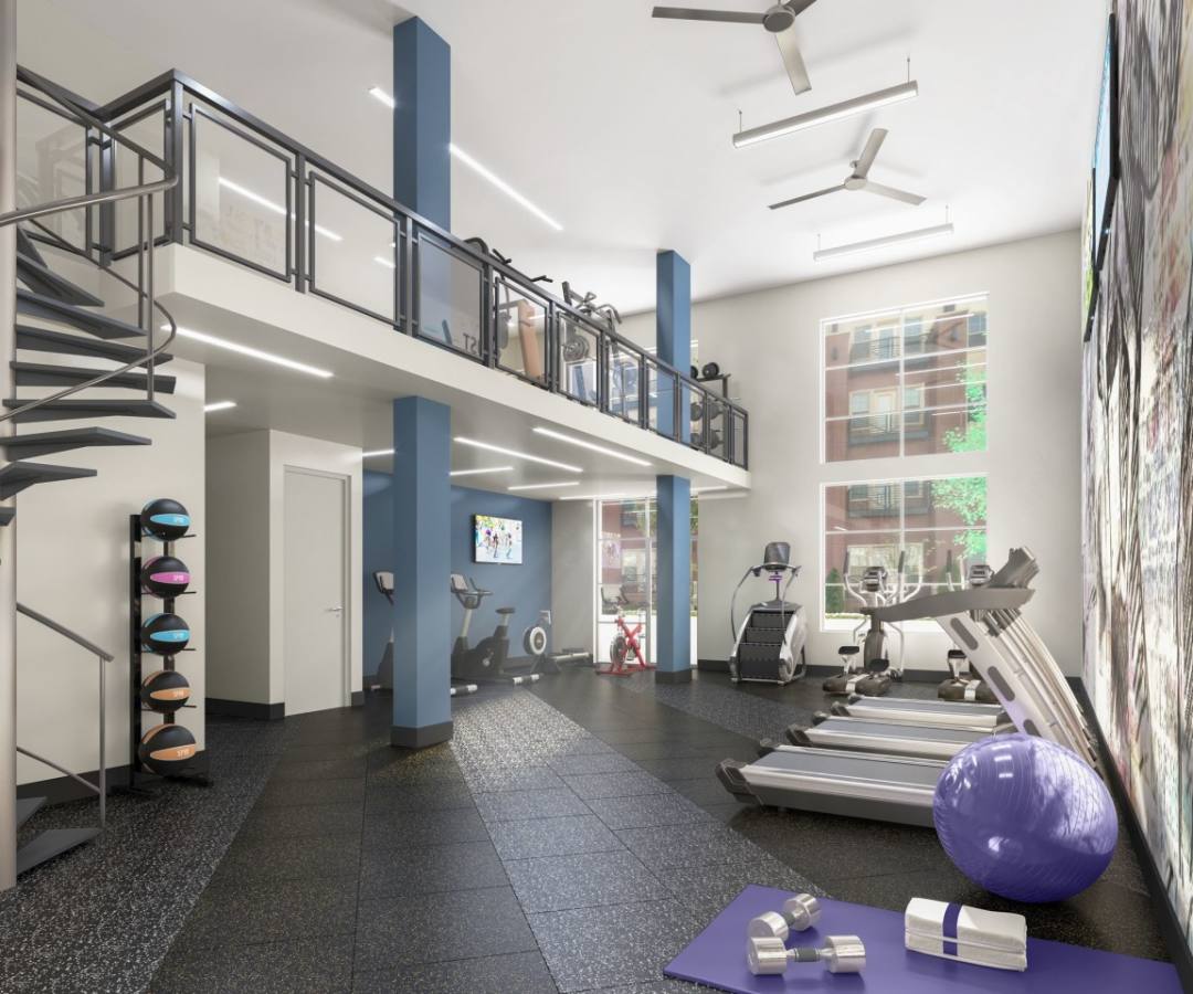 Apartment for rent at Maddox South End, 2630 S Blvd, Charlotte, NC 28209