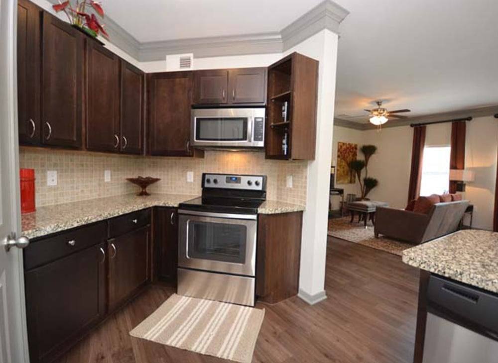 Apartment for rent at The Avenues at Northpointe, 11740 Northpointe Blvd, Tomball, TX 77377