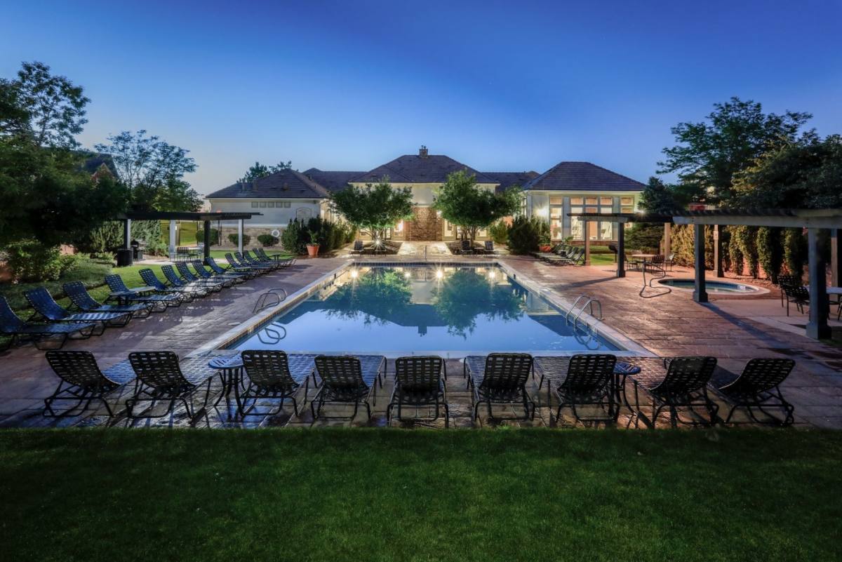 Apartment for rent at The Legacy at Highlands Ranch, 355 W Burgundy St, Littleton, CO 80129