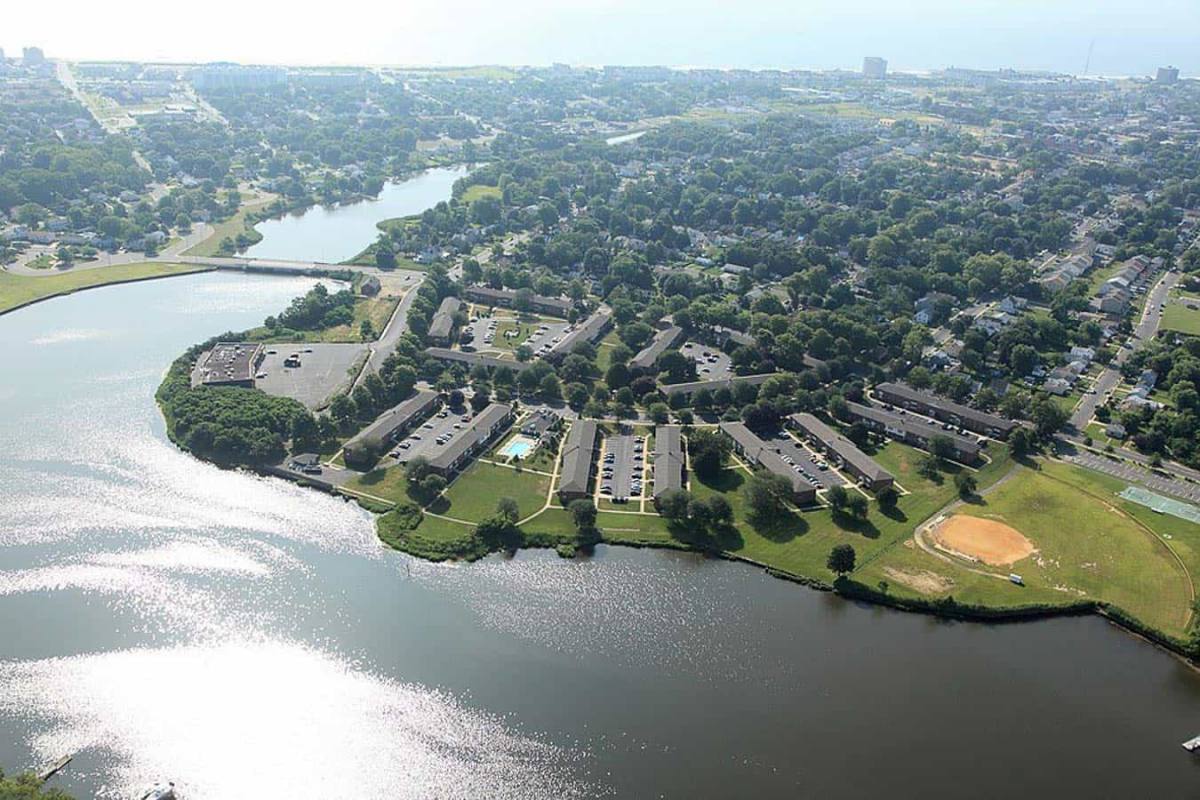 Apartment for rent at Pleasure Bay, 245 Atlantic Ave, Long Branch, NJ 07740