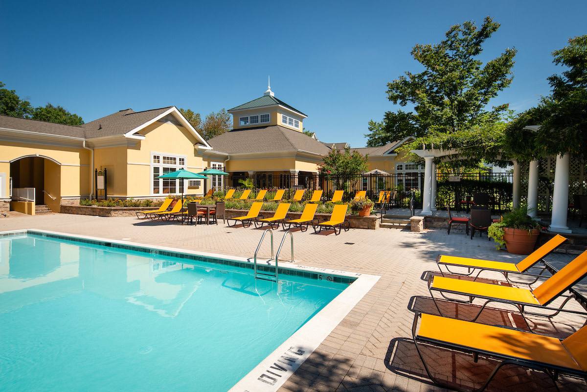 Townhouse for rent at Broadlands Luxury, 21799 Crescent Park Square, Ashburn, VA 20148