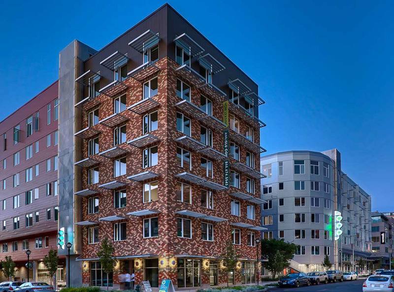Apartment for rent at Amli South Lake Union, 1260 Republican St, Seattle, WA 98109