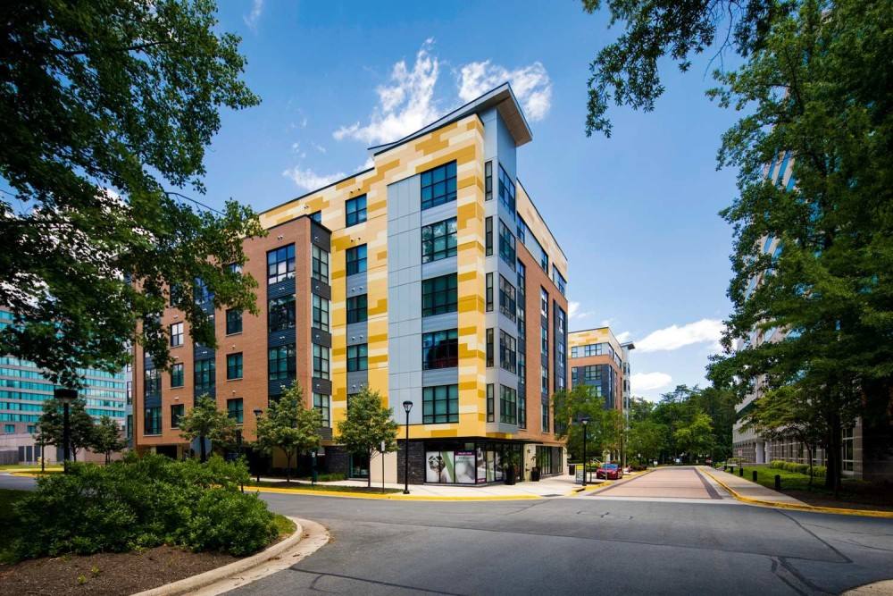 Apartment for rent at The Julian at Fair Lakes, 12751 Fair Lakes Circle, Fairfax, VA 22033