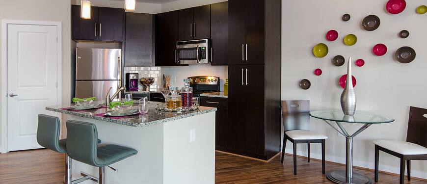 Apartment for rent at The Porter Del Ray, 625 E Monroe Ave, Alexandria, VA 22301