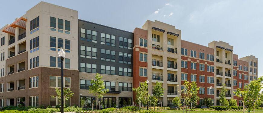 Apartment for rent at The Porter Del Ray, 625 E Monroe Ave, Alexandria, VA 22301