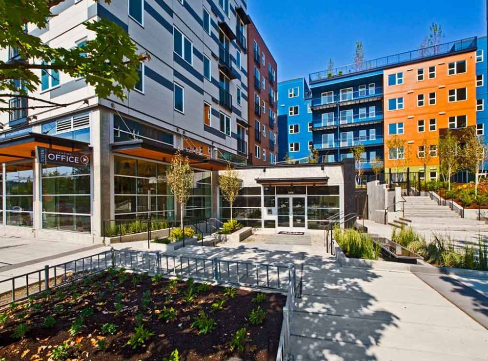Apartment for rent at Amli Mark24, 2428 NW Market St, Seattle, WA 98107