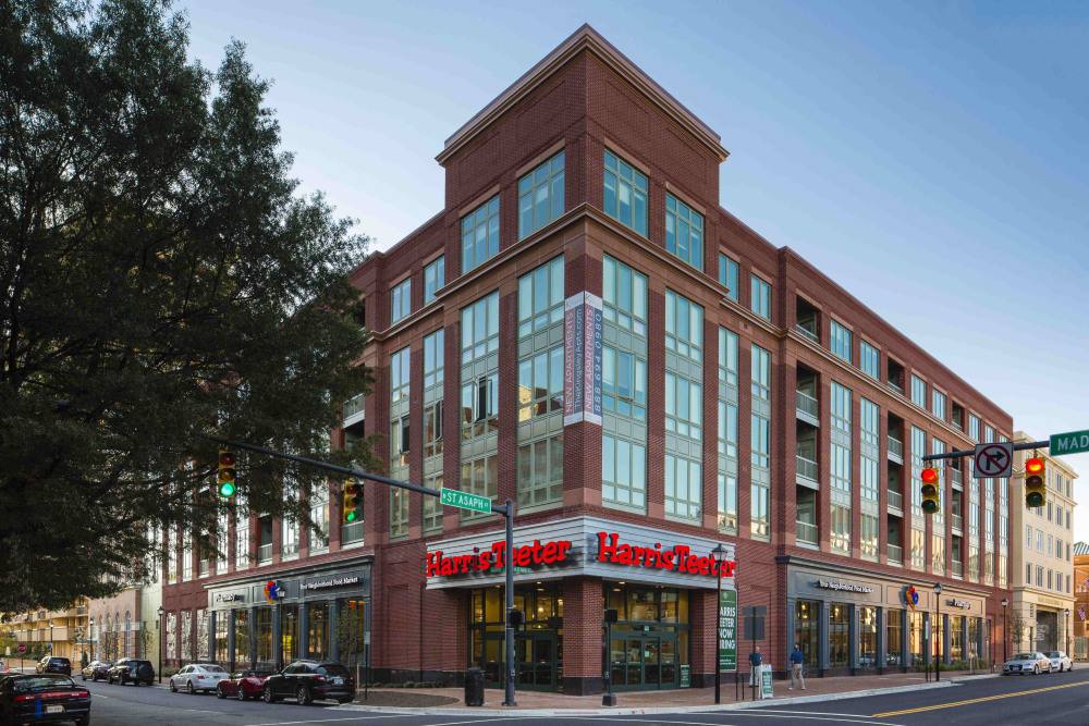 Apartment for rent at The Kingsley, 500 Madison St, Alexandria, VA 22314