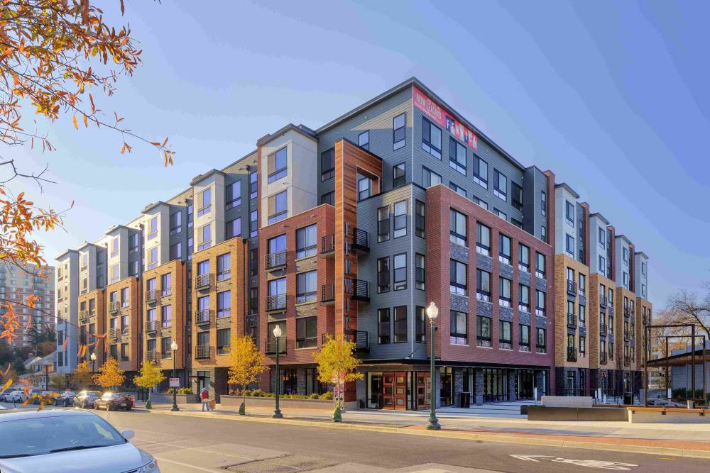 Apartment for rent at Fenwick, 8616 2nd Ave, Silver Spring, MD 20910