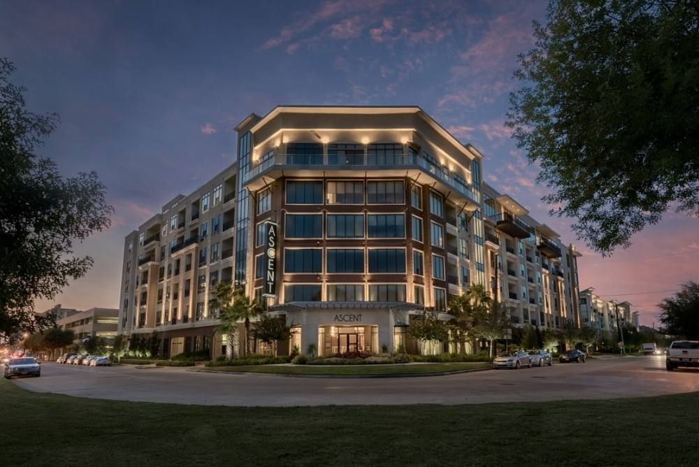 Apartment for rent at Ascent at Citycentre, 801 Town & Country Lane, Houston, TX 77024