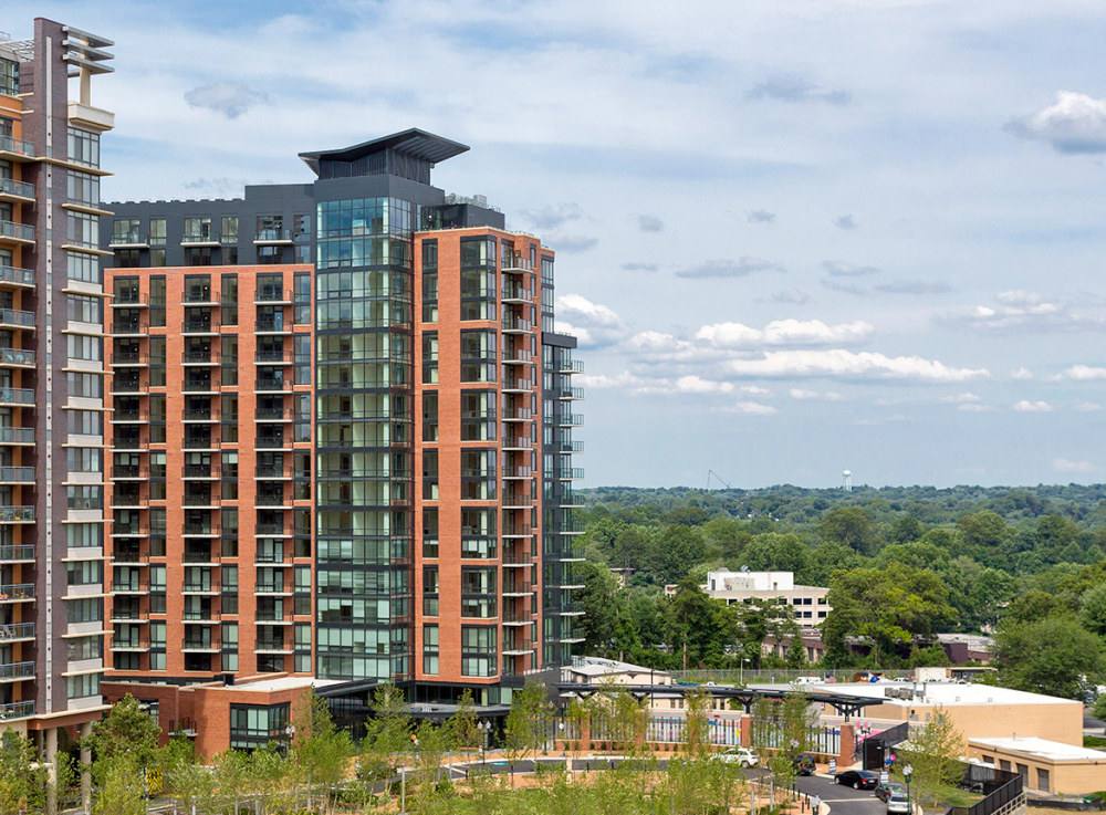 Apartment for rent at Aurora at North Bethesda Center, 5401 McGrath Blvd, Rockville, MD 20852