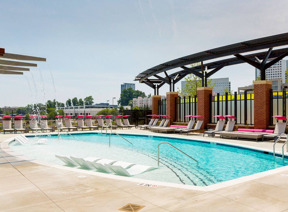 Apartment for rent at Aurora at North Bethesda Center, 5401 McGrath Blvd, Rockville, MD 20852