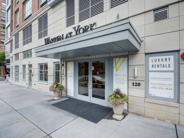 Apartment for rent at Warren at York, 120 York St, Jersey City, NJ 07303