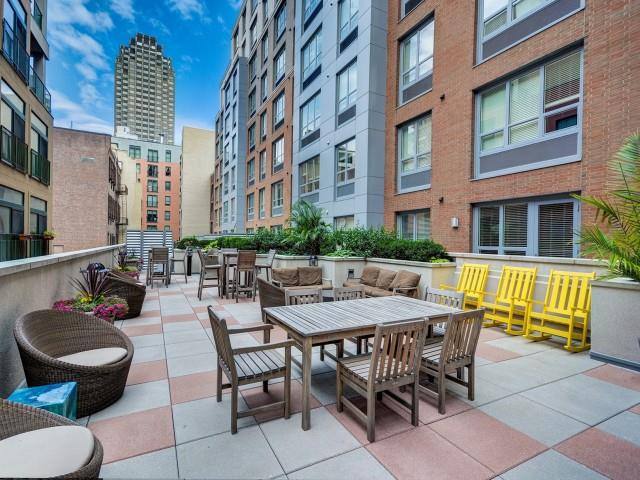 Apartment for rent at Warren at York, 120 York St, Jersey City, NJ 07303