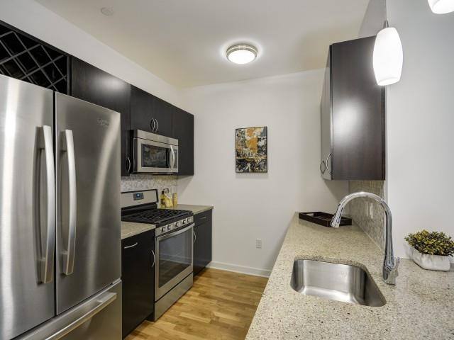 Apartment for rent at Warren at York, 120 York St, Jersey City, NJ 07303