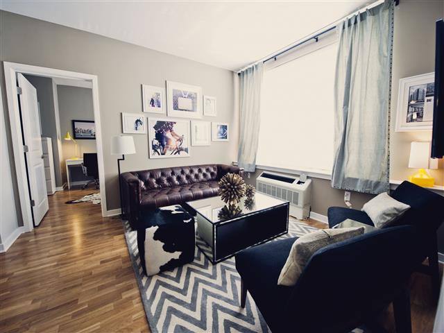 Apartment for rent at Warren at York, 120 York St, Jersey City, NJ 07303