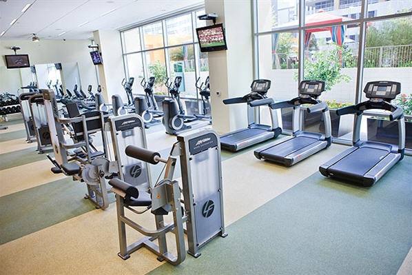 Apartment for rent at The Element, 1800 Main St, Dallas, TX 75201