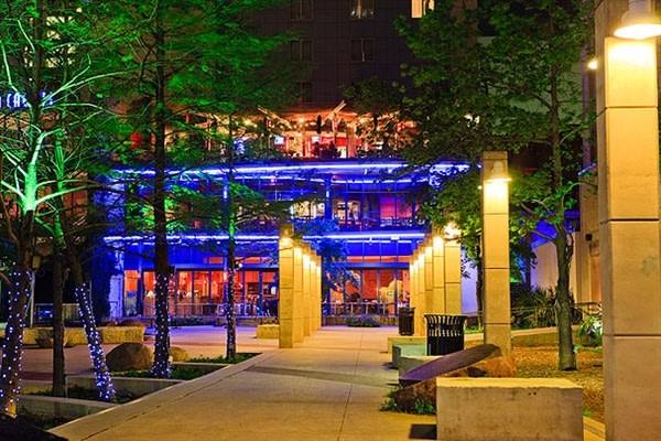 Apartment for rent at The Element, 1800 Main St, Dallas, TX 75201
