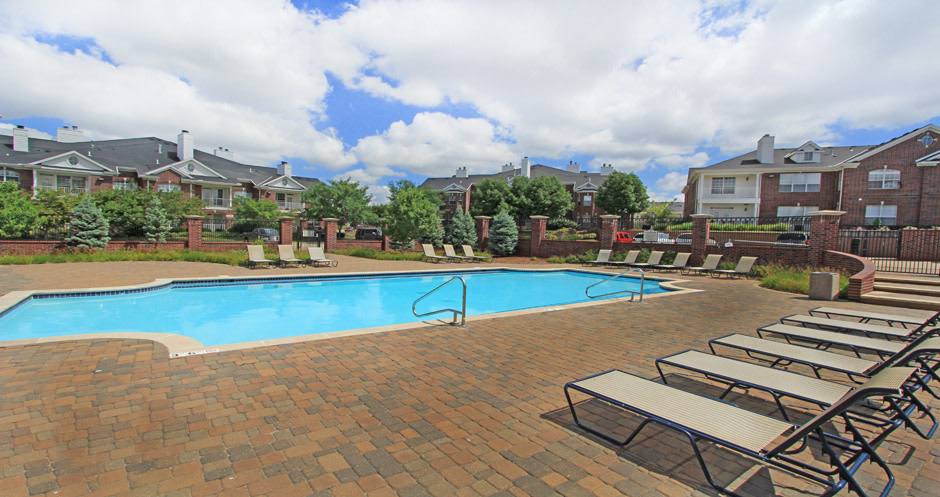 Apartment for rent at Saddlebrook, 8301 Colby Parkway, Urbandale, IA 50322