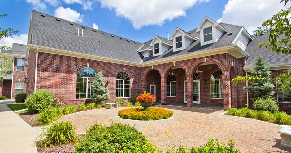 Apartment for rent at Saddlebrook, 8301 Colby Parkway, Urbandale, IA 50322