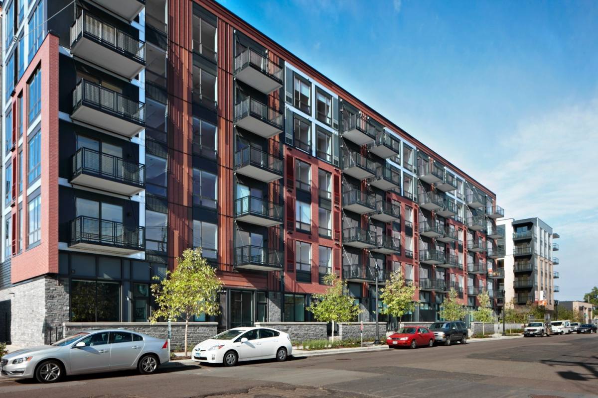 Apartment for rent at Junction Flats, 643 N 5th St, Minneapolis, MN 55401
