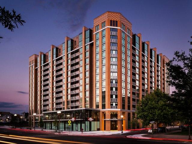 Apartment for rent at Square Towers, 3444 Fairfax Dr, Arlington, VA 22201