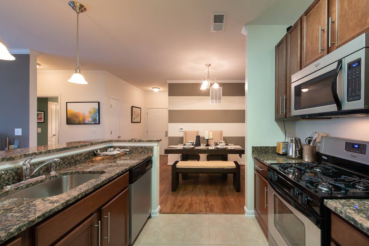 Apartment for rent at Kensington Place, 2264 York Dr, Woodbridge, VA 22191