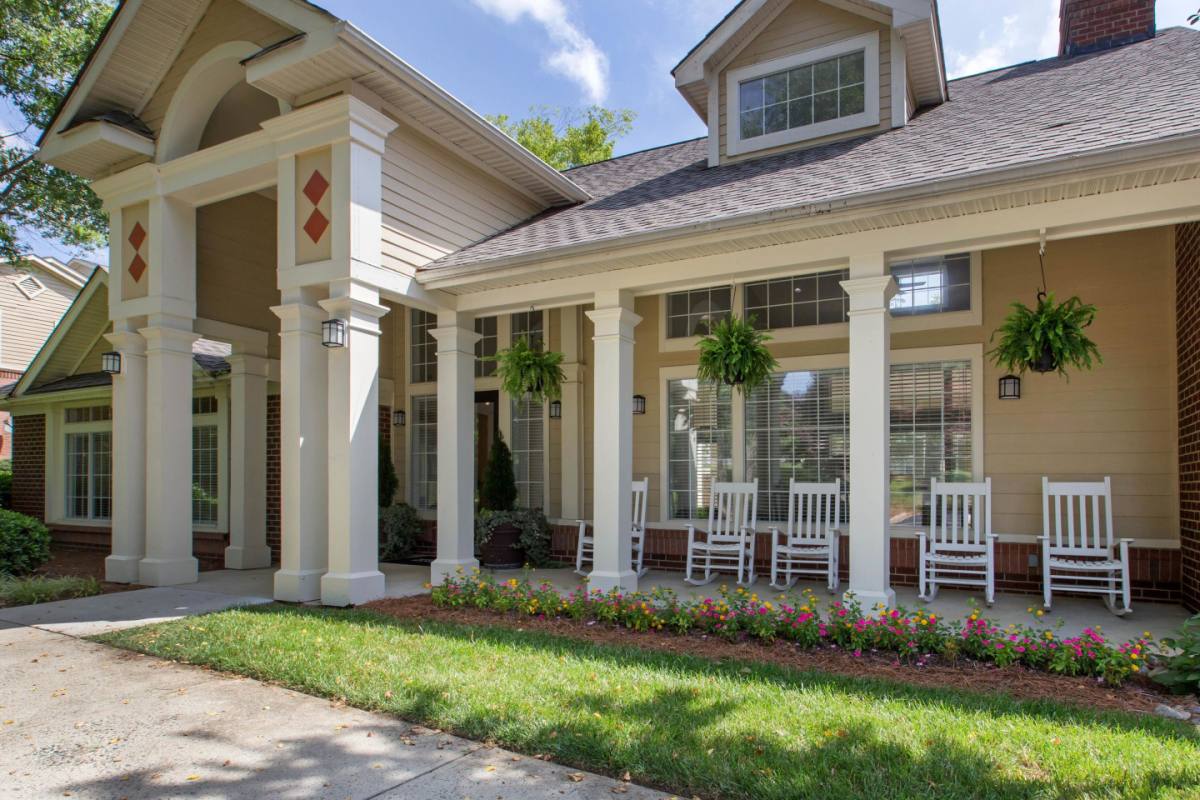 Apartment for rent at Autumn Woods, 222 Old Fayetteville Rd, Carrboro, NC 27510